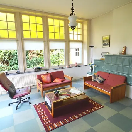 Holiday home Solvay Bouillon